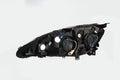 ANZO 2005-2006 Acura RSX Projector Headlights w/ Halo Black