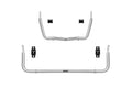 Eibach 18-20 Polaris RZR Pro-UTV - Adjustable Anti-Roll Bar Kit (Front And Rear + Endlinks)