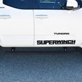 Westin 22-26 Toyota Tundra Double Cab Pro-e Running Boards - Tex. Blk