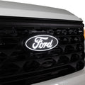 Putco 2025 Ford Maverick Luminix Ford Led Grille Emblems