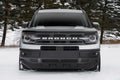Husky Liners 21-24 Ford Bronco 2/4dr (Excl. Raptor) Aeroskin Hood Protector - Smoke