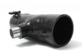 PERRIN 02-07 Subaru WRX / 04-21 STI Turbo Inlet Hose 3in. (For Aftermarket Turbos Only) - Black