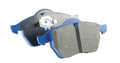 EBC 13-18 Bentley Continental 4.4TT Bluestuff Front Brake Pads