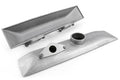 PERRIN 08-21 Subaru STI Top Mount Intercooler (TMIC) - Silver