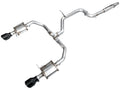 AWE Tuning 22-25 Volkswagen Jetta GLI Touring Edition Exhaust - Diamond Black Tips
