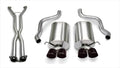 CORSA Performance COR Axle-Back Sport 14169CB4BLK