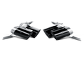 Akrapovic 09-14 Lamborghini Gallardo LP 550-2 Coupe Tail Pipe Set (Carbon)