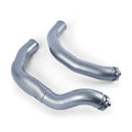 Mishimoto 2015-2020 BMW F80 M3/M4 Intercooler Pipe Kit Frozen Dark Gray Metallic