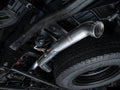 AWE Tuning 0FG Exhaust for 3rd Gen Toyota Tundra - BashGuard Only