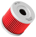 K&N Suzuki / Hyosung 1.75in OD x .5in ID x 1.563in H Oil Filter