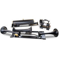 Kleinn 17-22 Ford F-250/ F-350 Onboard Air System w/ Model 730 Horns Spare Tire Location