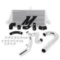 Mishimoto 15+ Subaru WRX Front-Mount Intercooler Kit - Silver Core