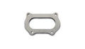 Vibrant Manifold Flange for Honda K24 Motor in 2012+ Honda Civic Si - 1/2in Thick