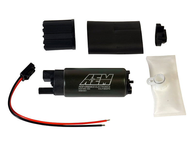 AEM In-Tank Fuel Pumps 50-1000