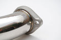 Invidia 08+ WRX Hatch / 08 STi 76mm RACING Titanium Tip Cat-back Exhaust