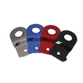 Mishimoto 02-07 Subaru Impreza WRX Aluminum Radiator Stay - Anodized Red