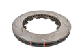DBA 2021+ Dodge Challenger Hellcat 5000 Series 2-Piece T3 Slotted Front Brake Rotor w/M6 Nuts