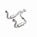 MagnaFlow 08-10 Ford F-350 Super Duty 6.8L Direct Fit Converter