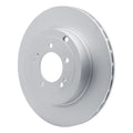 DFC 08-15 Mitsubishi Lancer Evo X Rear Hi-Carbon Alloy Geomet Coated Rotor