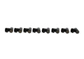 Ford Racing 80 LB/HR Fuel Injector Set