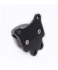 Torque Solution Billet Rear Engine Mount - Nissan R35 GT-R VR38