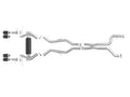 aFe 23-25 BMW M2 L6-3.0L (G87) MACH Force-Xp Cat-Back Exhaust w/ Carbon Fiber Tip