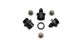 Vibrant Inline Fuel/Oil Filter Set (Size -6AN) incl. 3 filters