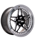 Belak 17x10.5 / 8.25in BS / 6x135mm BP / Low Pad / Series 3 - Non-Beadlock Wheel