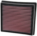 K&N Replacement Panel Air Filter for 13-14 Dodge Ram 2500/3500/4500/5500 6.7L L6 Diesel