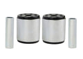 Whiteline Plus 96-04 BMW 5 Series E39 / 93-01 BMW 7 Series E38 Front Radius Rod to Chassis