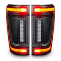 Oracle Lighting 21-24 Ford F-150 Flush Style LED Tail Lights