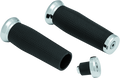 Kuryakyn Thresher Grips Universal 7/8inch Chrome