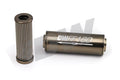 DeatschWerks Stainless Steel 10 Micron Universal Filter Element (fits 160mm Housing)