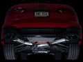 AWE Tuning 21-23 Audi C8 RS6/RS7 SwitchPath Cat-Back Exhaust - Diamond Black Tips