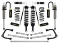 ICON 23-24 Toyota Sequoia 3-4.5in Lift Stage 10 Suspension System Tubular