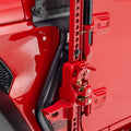 Go Rhino 18-20 Jeep Wrangler JL/JLU/Gladiator JT Exterior Jack Mount
