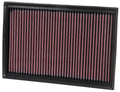 K&N 92-09 Mercury Grand Marquis/Lincoln Town Car / 92-08 Ford Crown Victoria Drop In Air Filter