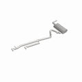MagnaFlow BRE Exhaust Kit 07-11 Jeep Wrangler 3.8L