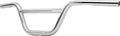 Burly Brand Scrambler Bar - Chrome