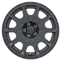Method MR502 VT-SPEC 2 15x7 +15mm Offset 5x100 56.1mm CB Matte Black Wheel