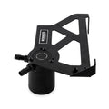 Mishimoto 12-18 Jeep Wrangler JK Baffled Oil Catch Can Kit - Black
