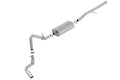 Borla 2019 Silv/Sierra C/B Exhaust Touring 1500 5.3L V8 AT 2&4WD EC STB(78.8) CC SB(69.3) 147.4 WB