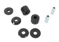 Whiteline Plus 09+ Land Rover Discovery Series 4 Front Control Arm Lower Inner Rear Bushing Kit