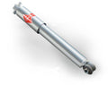 KYB Shocks & Struts Gas-A-Just Rear CHEVROLET Silverado C and R - Series 1/2 Ton (2WD) 2001-03 C and