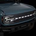Putco 21-23 Ford Bronco Emblem (Does Not Fit Front Camera Models)