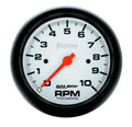 Autometer Phantom 52mm 8-18V Electronic Voltmeter Gauge