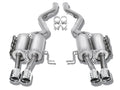 Borla 07-09 Toyota FJ Cruiser 4.0L V6 Catback Exhaust Single Split Rear Exit