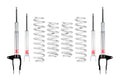Eibach All-Terrain Lift Kit 18-20 Jeep Grand Cherokee V6 2WD/4WD Frt 2in Rr 0.5in
