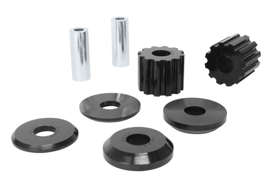 Whiteline Plus 09+ Land Rover Discovery Series 4 Front Control Arm Lower Inner Rear Bushing Kit