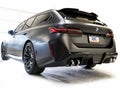 AWE Tuning BMW G90/G99 M5 Touring Edition Cat-Back Exhaust - Chrome Silver Tips